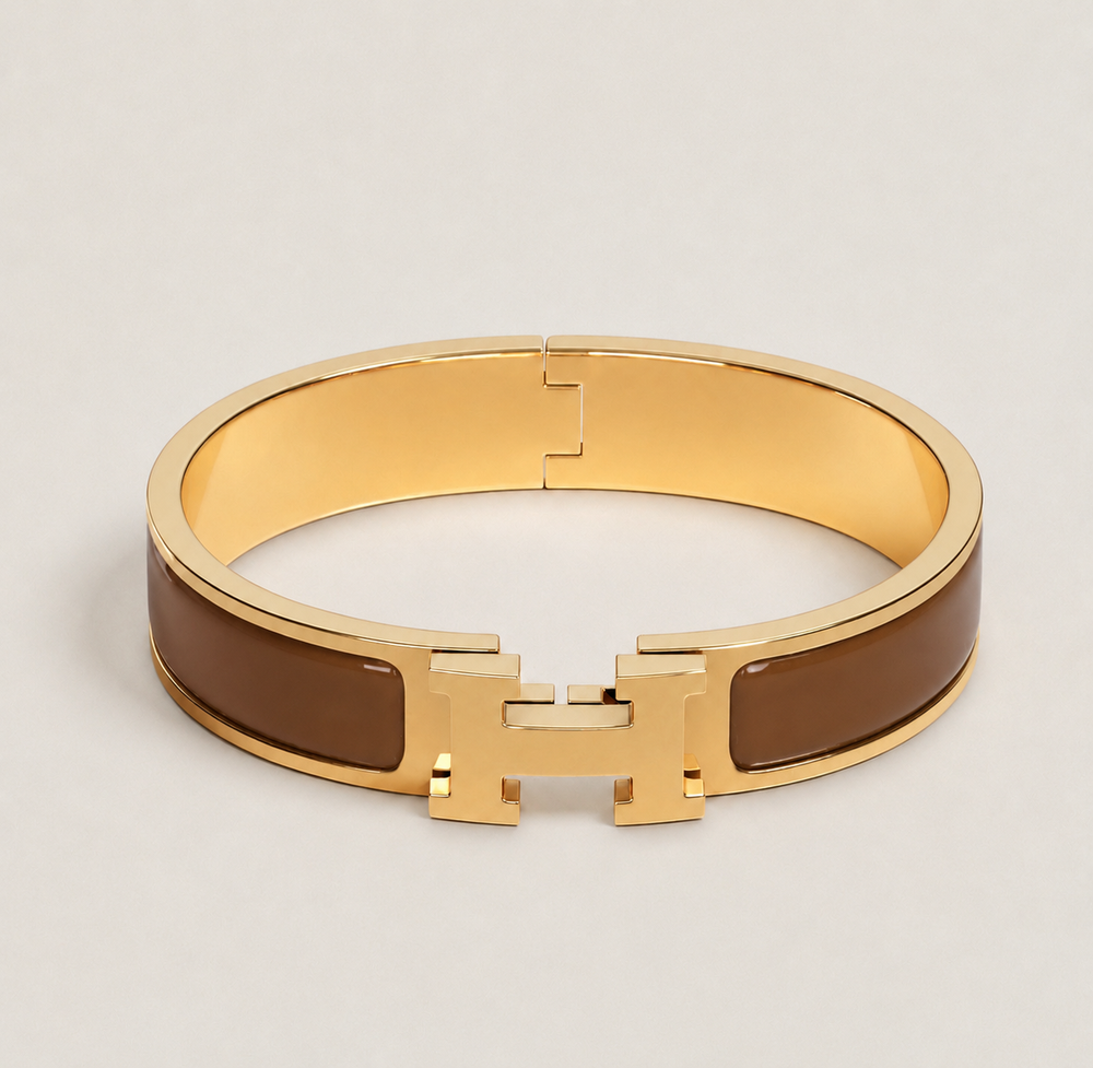 Bracciale clic H “large”