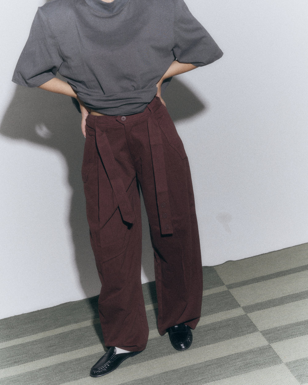 Pantaloni Atelier