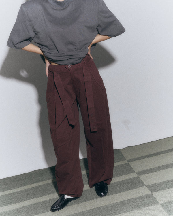 Pantaloni Atelier