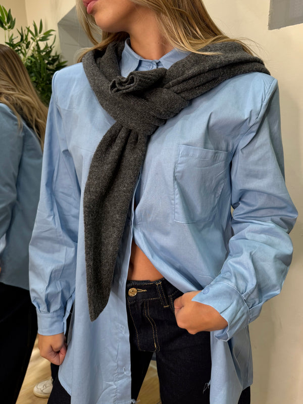 Camicia Aria spalline