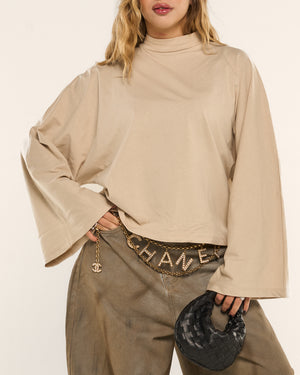 Maglia “Sand Texture