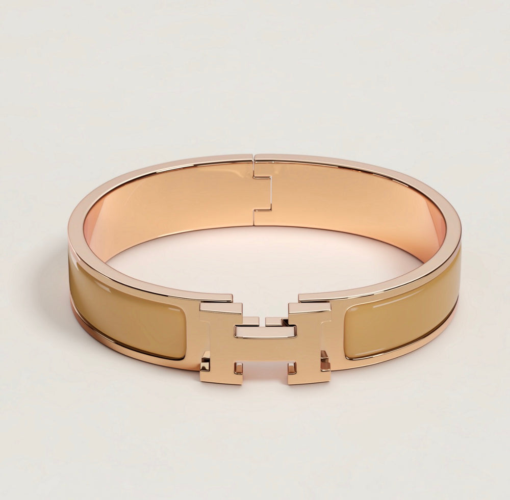 Bracciale clic H “large”