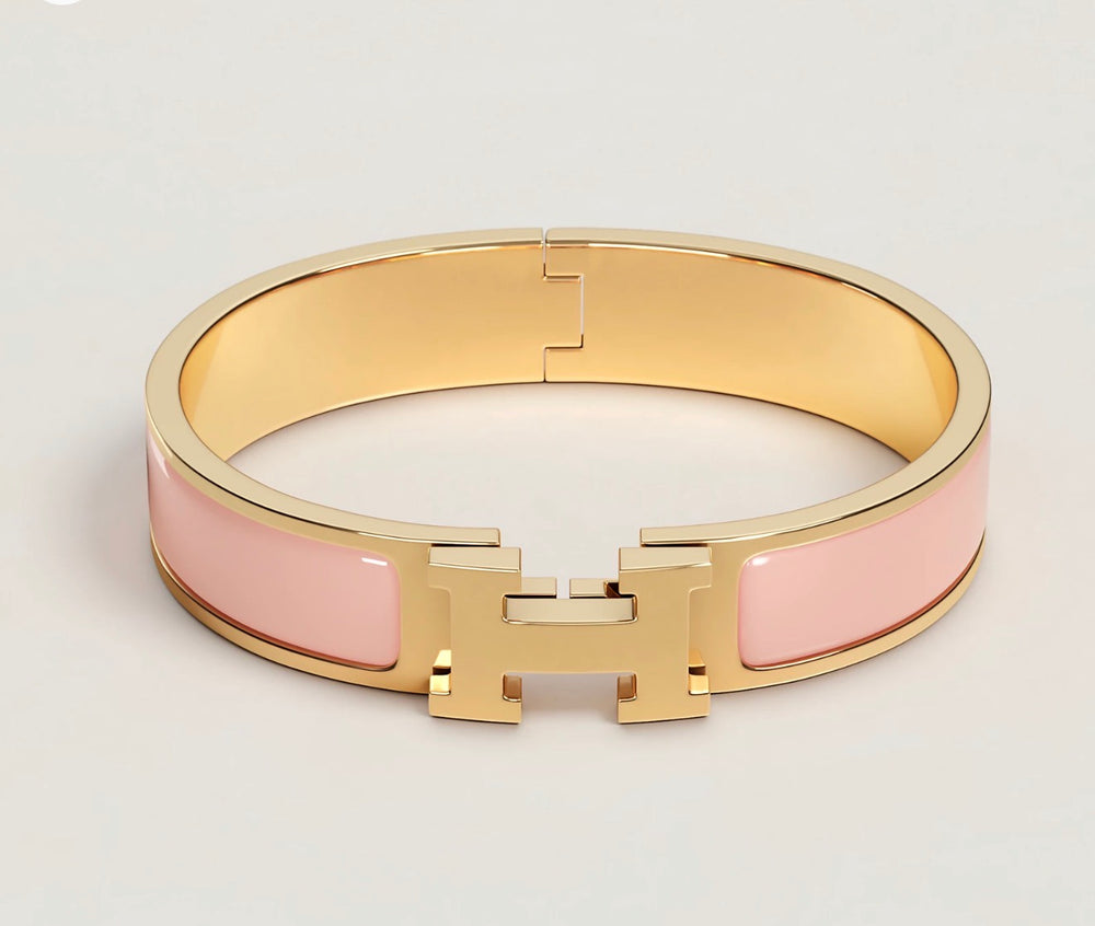 Bracciale clic H “large”
