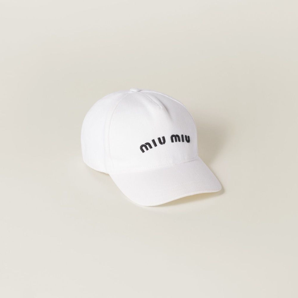 Cappello Miu bianco