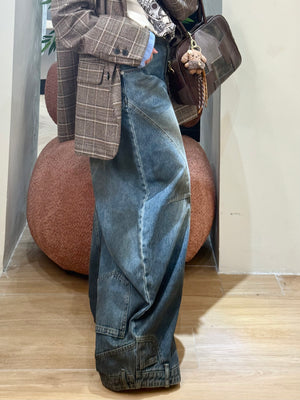 Jeans underground reverse