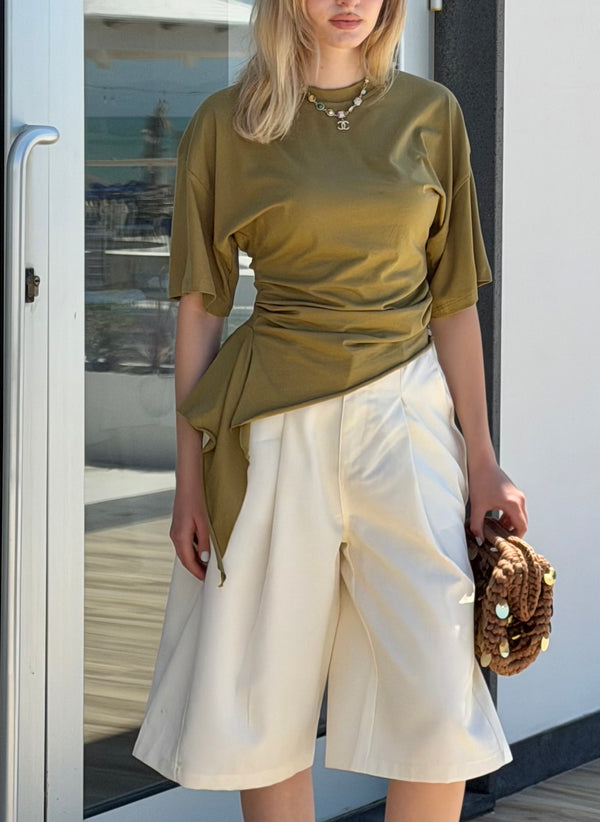 Maglia Draped