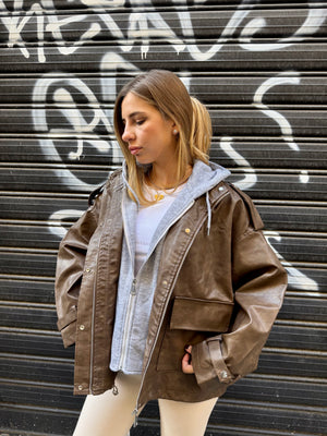 Giubbino Biker rider