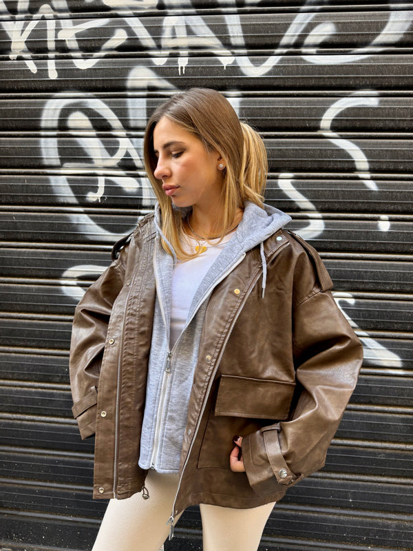 Giubbino Biker rider