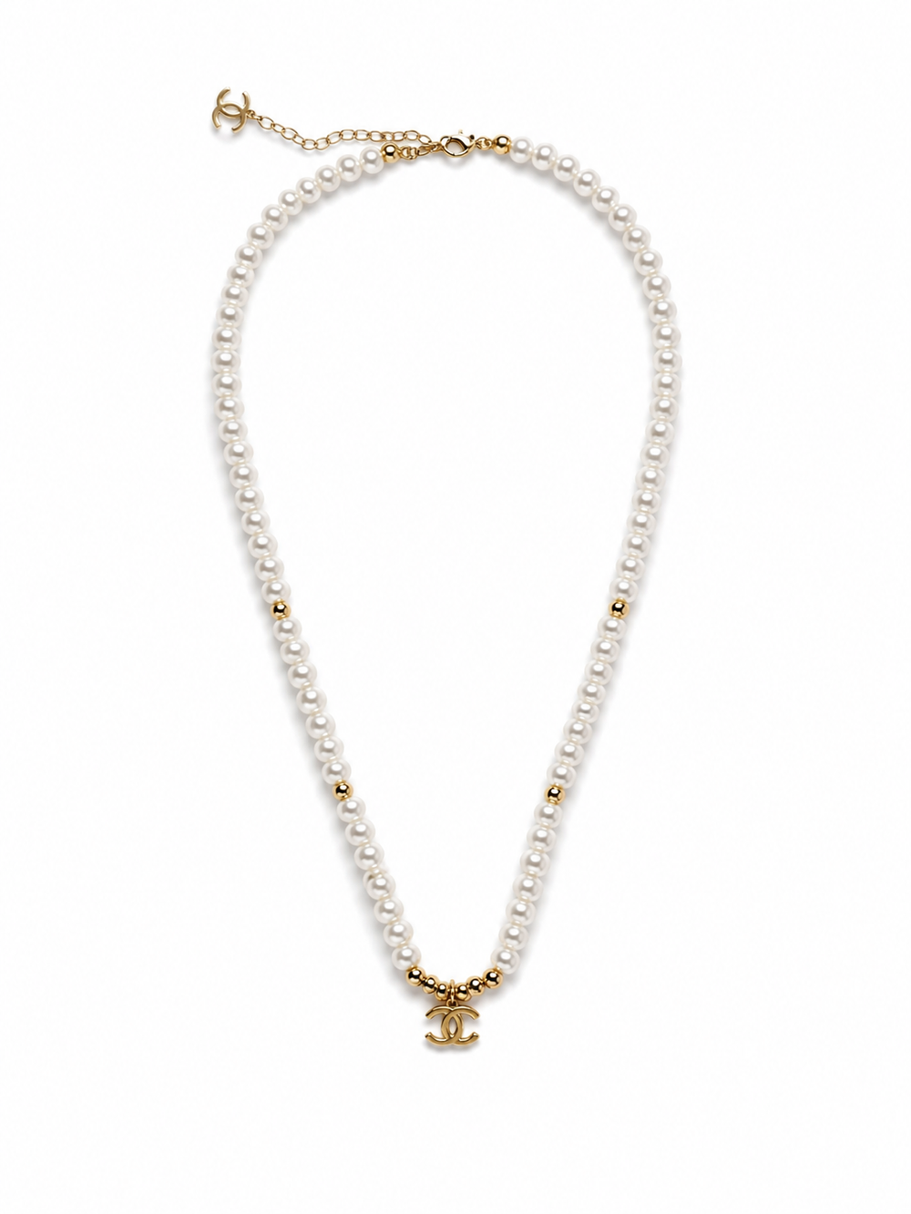 Collana Perle dodo cc