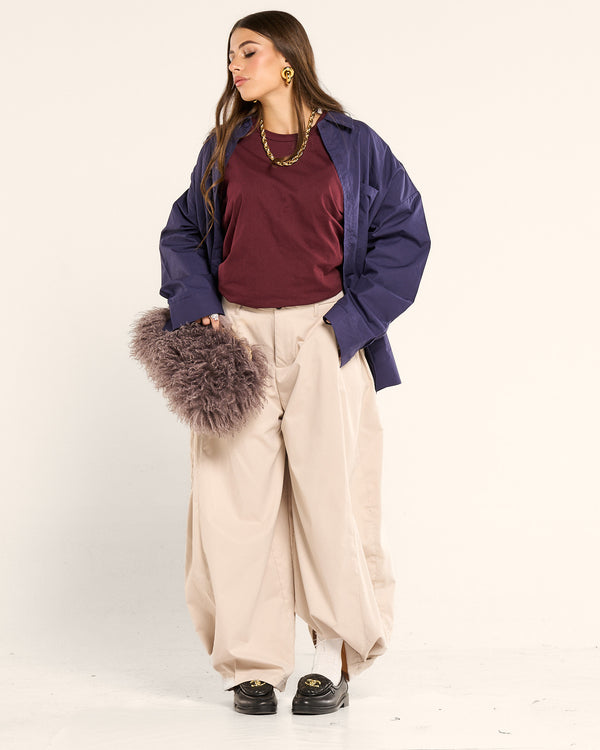 Pantaloni Giappo style justwest