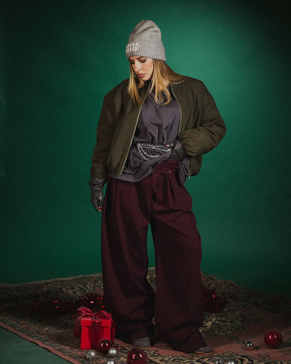 Pantaloni Classic joy