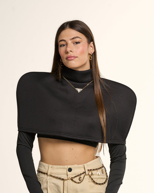 Top guanti con cupola infinity