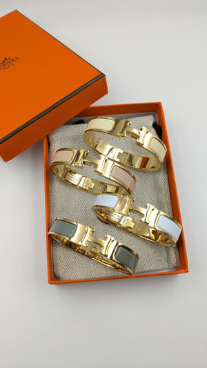 Bracciale clic H “large”