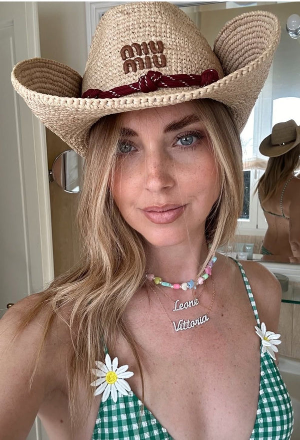 Cappello mexican miu