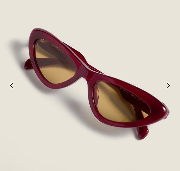 Occhiali Cherry Icon miu