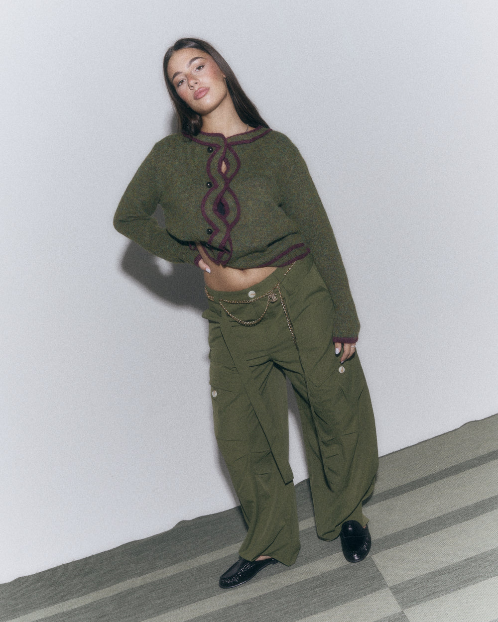 Pantalone Cargo Urban