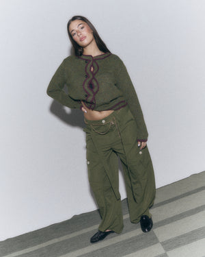 Pantalone Cargo Urban