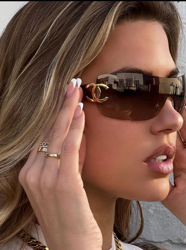 Occhiali chanel vintage