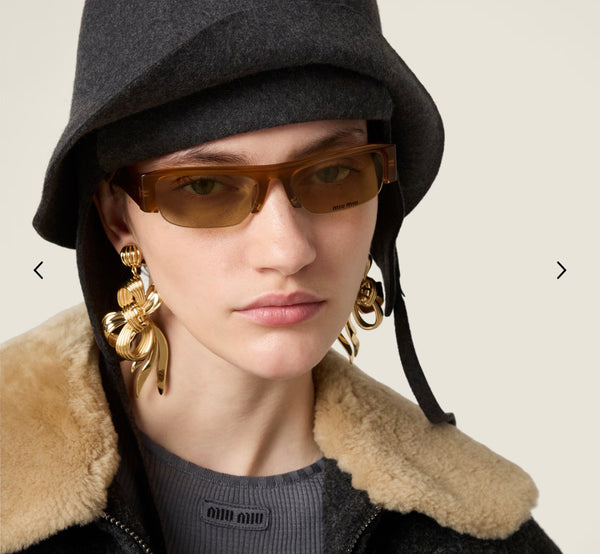 Occhiali Honey miu