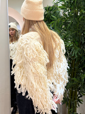 Jacket Mongolia wool