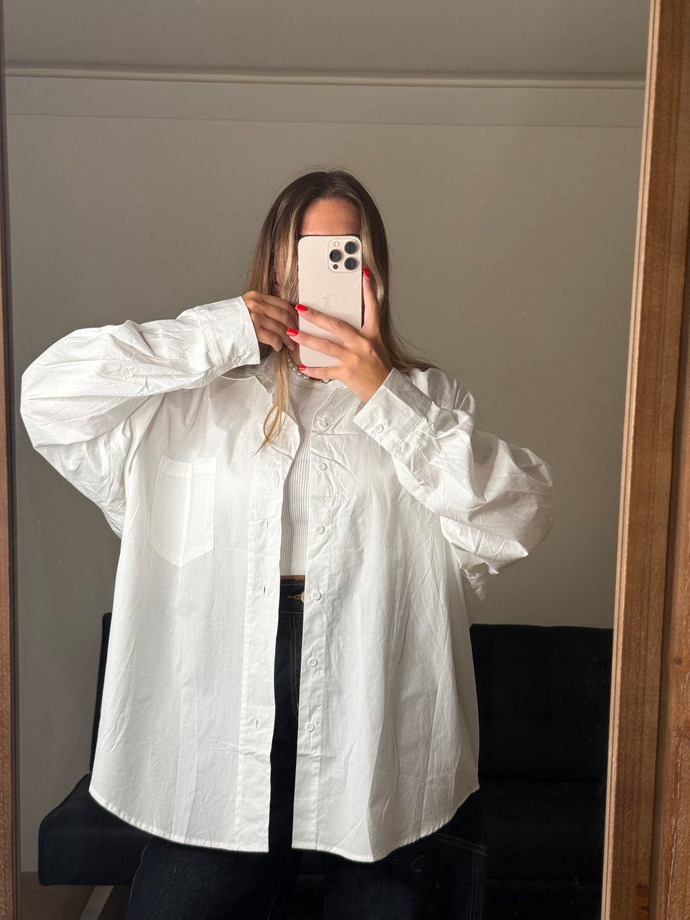 Camicia cotone Daddy