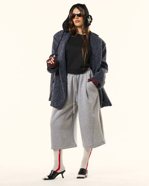 Blazer oversize urban soft
