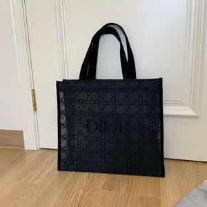 Maxi tote black diore beauty