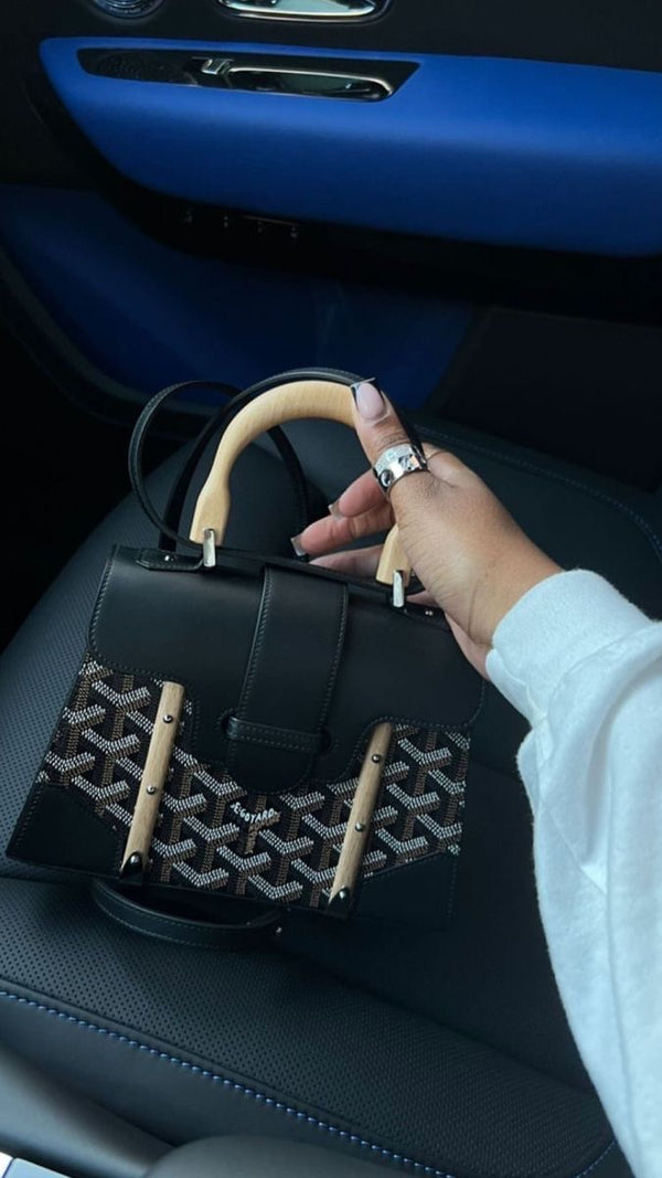 Borsa Heritage Wood
