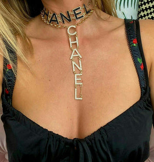 Collana Étoile lettering cc