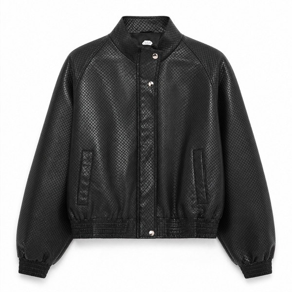 Giacca Biker bottega