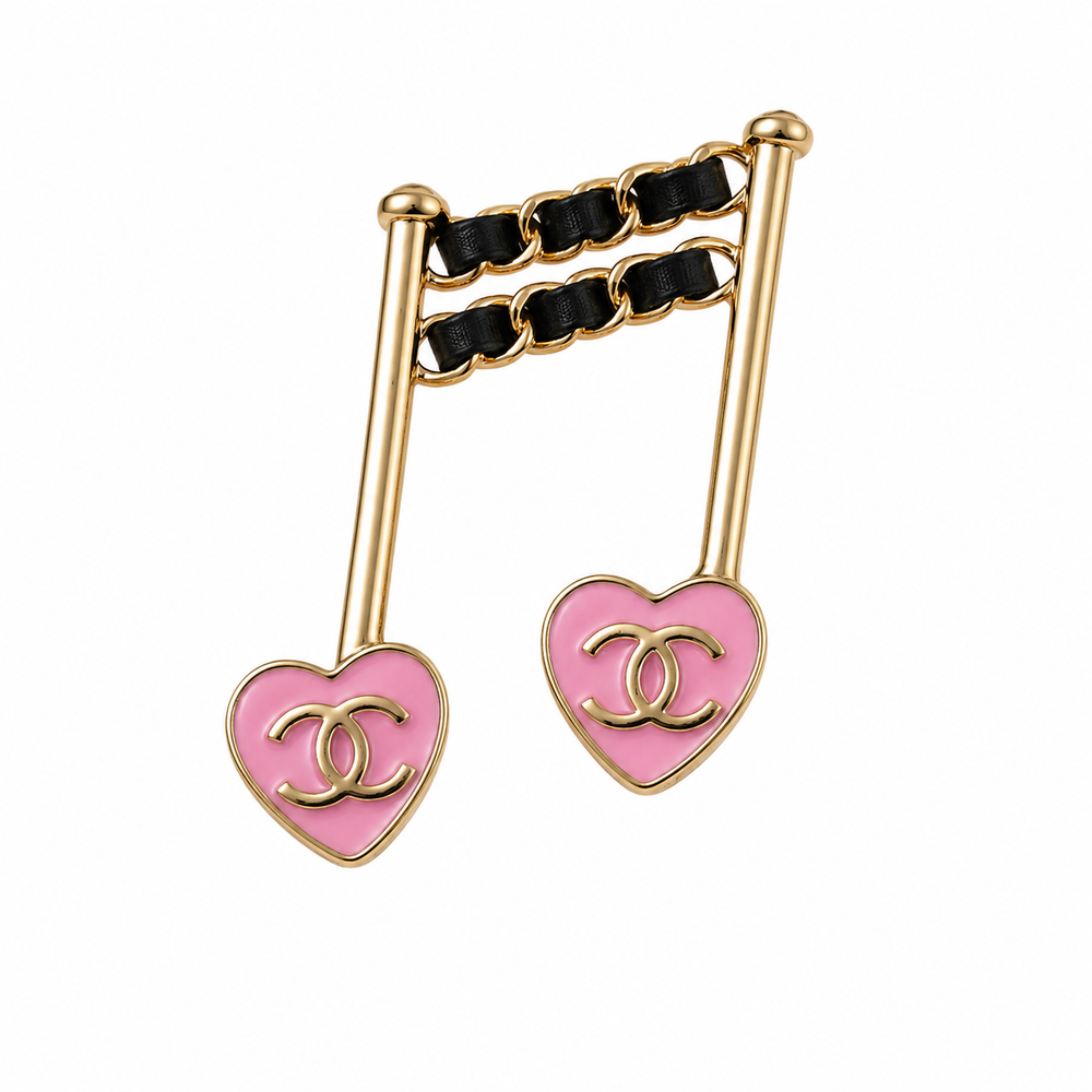 Spilla Melody d’Amour