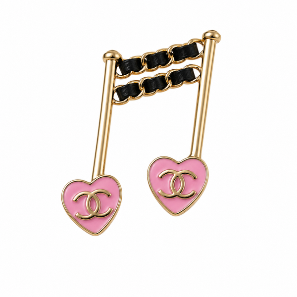 Spilla Melody d’Amour