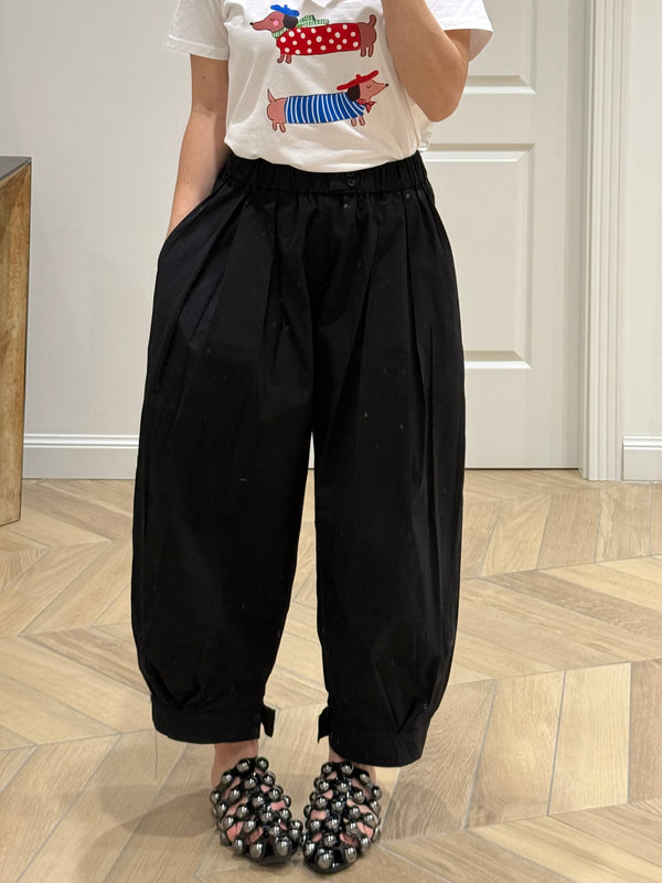 Pantaloni japan chic