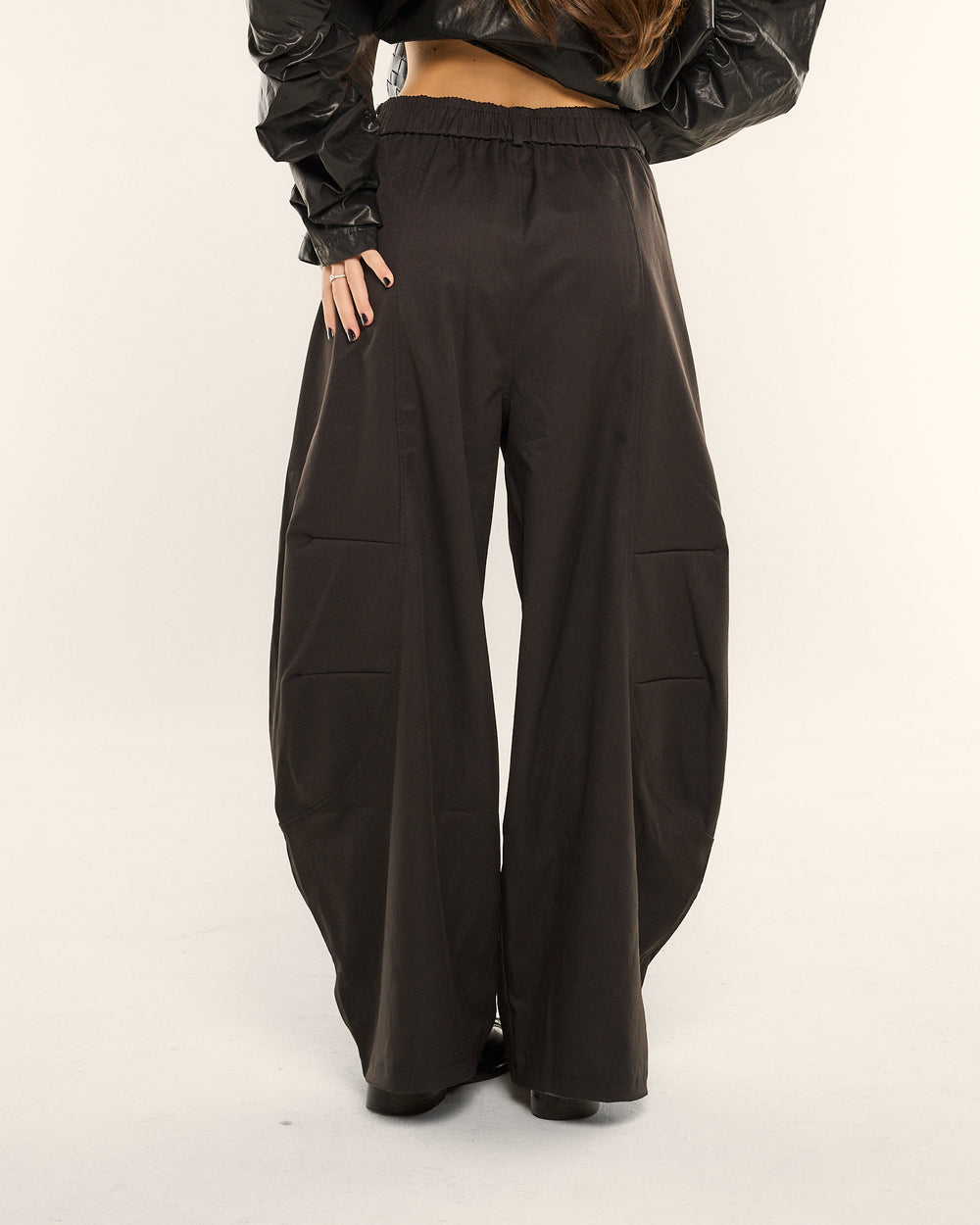 Pantalone utility chic