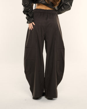 Pantalone utility chic