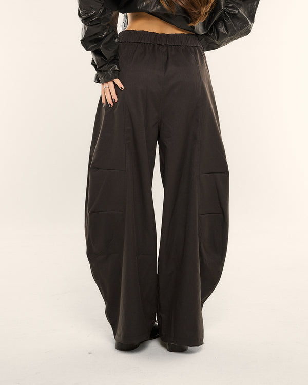 Pantalone utility chic