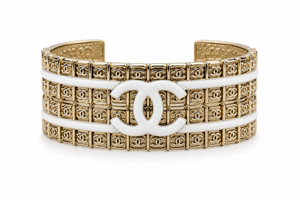 Bracciale monogram boho cc