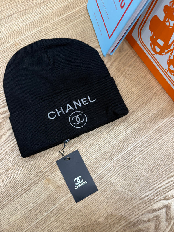 Cappello logo + scritta cc