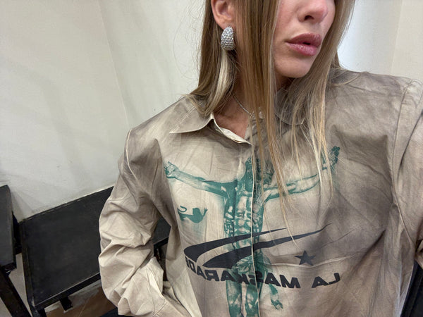 Camicia Jesus street