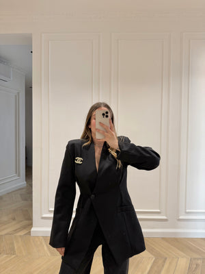 Blazer sfiancato easy