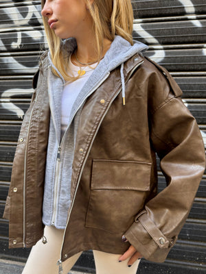 Giubbino Biker rider