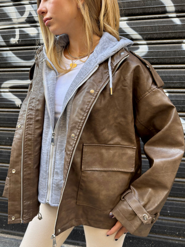 Giubbino Biker rider