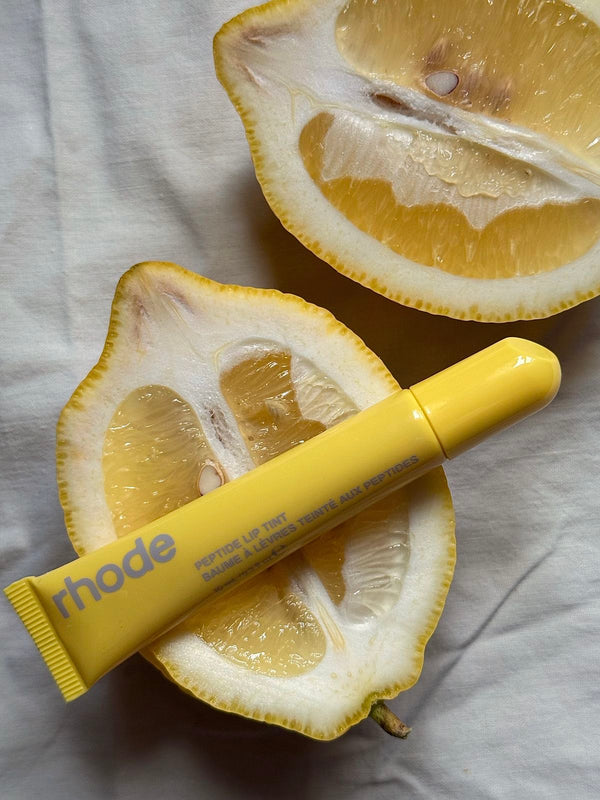 Iphone case+lip lemontini rhode