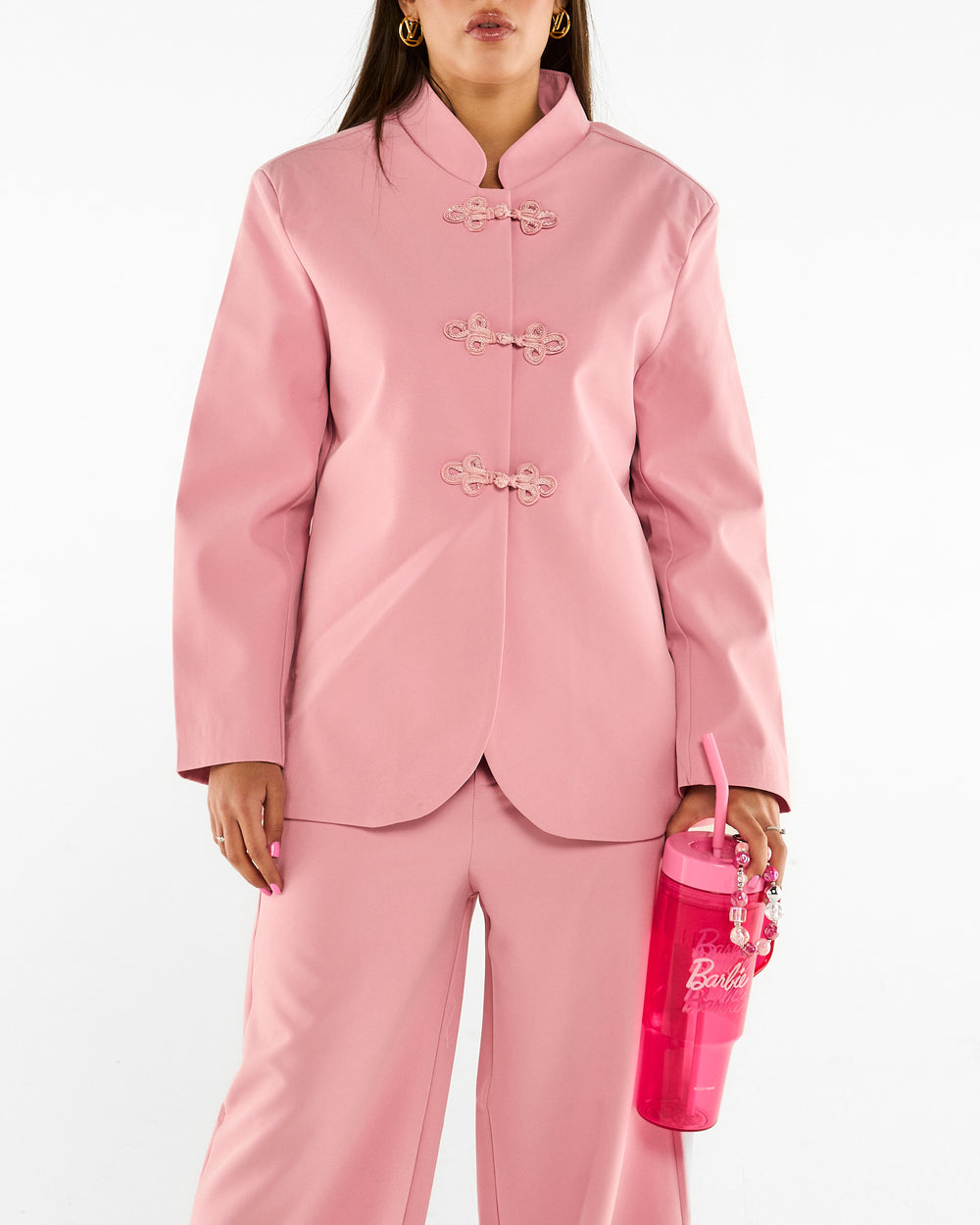 Coordinato Tailleur Rosé