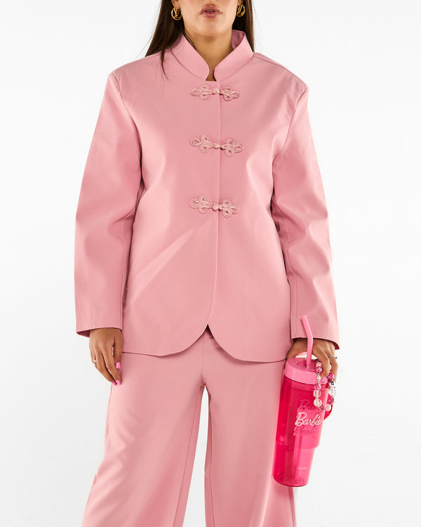 Coordinato Tailleur Rosé