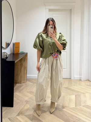Pantaloni japan chic