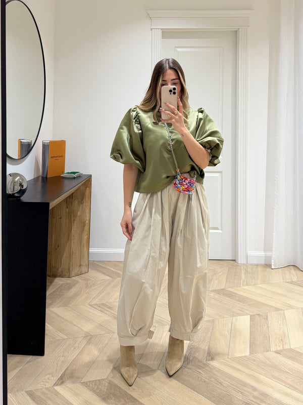 Pantaloni japan chic