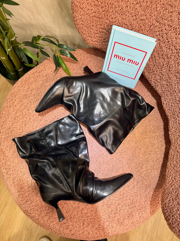 Tronchetti Date noir