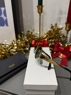 Occhiali Celine gold