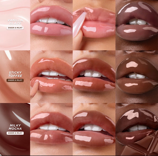 Balsamo gisoü Milky mocha